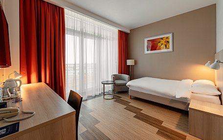 Стандарт для маломобильных гостей с видом на море