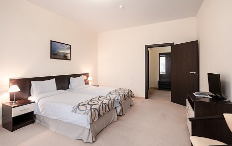 Стандарт 2-комнатный 5-местный