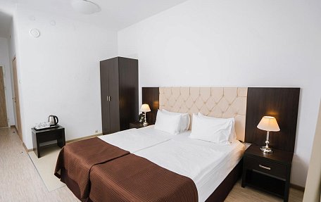 Студия без кухни