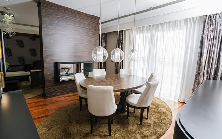 Президентский люкс на клубном этаже