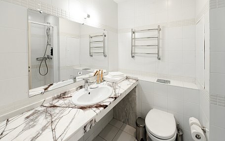 Стандарт с двумя раздельными кроватями с видом на море