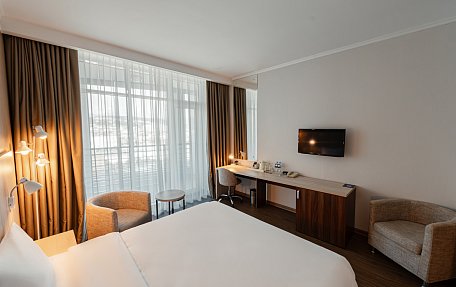 Стандарт с большой кроватью