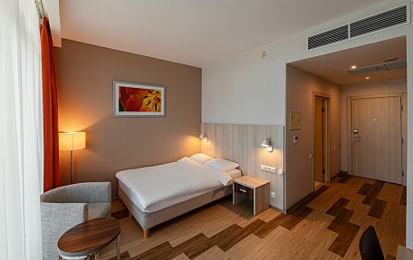 Стандарт для маломобильных гостей с видом на море