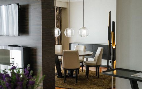 Президентский люкс на клубном этаже