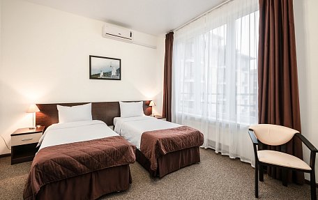 Стандарт 2-местный