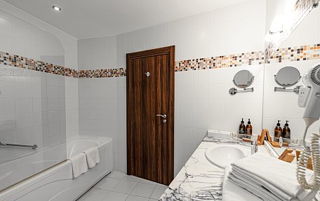 Люкс с видом на море