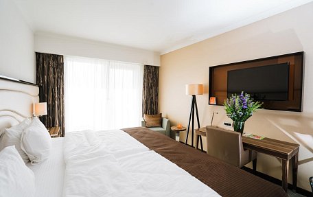 Стандарт (1 большая кровать)