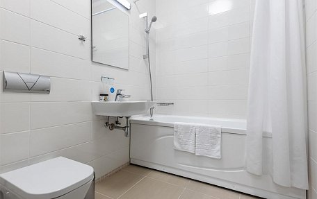 Апартаменты с 1 спальней (без кухни)