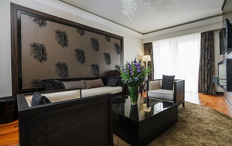 Президентский люкс на клубном этаже