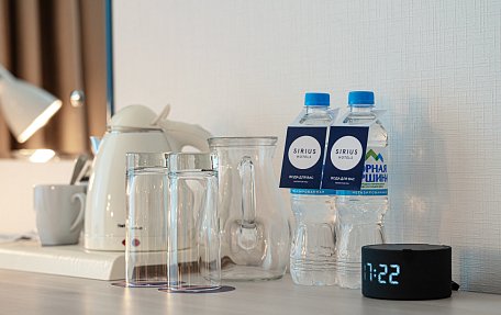 Стандарт с большой кроватью