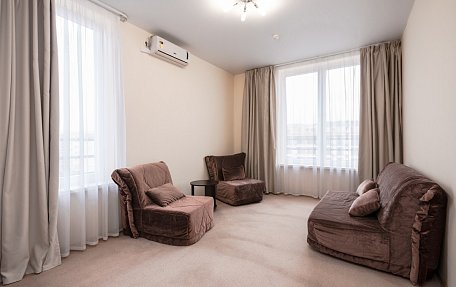 Стандарт 2-комнатный 5-местный