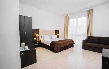 Студия без кухни