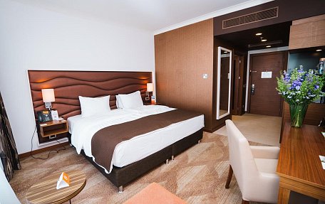 Стандарт (1 большая кровать)