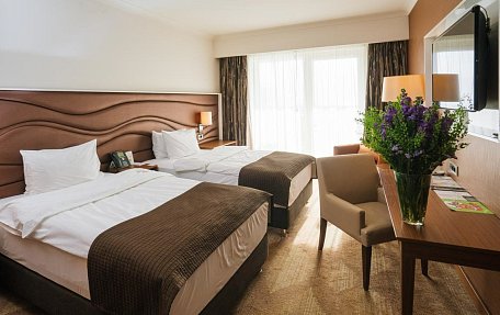 Стандарт с видом на море (кровать-трансформер)