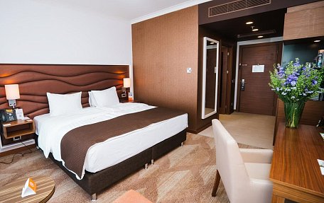 Стандарт для маломобильных гостей