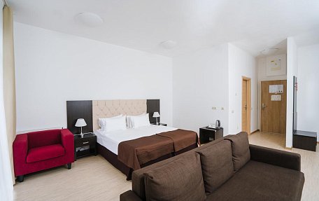 Студия без кухни