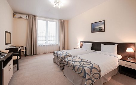 Стандарт 2-комнатный 4-местный