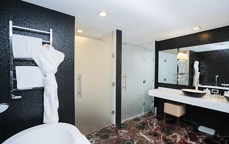 Президентский люкс на клубном этаже