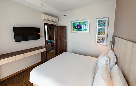 Полулюкс с видом на море