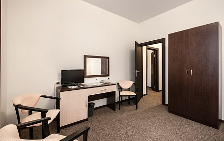 Стандарт 2-местный