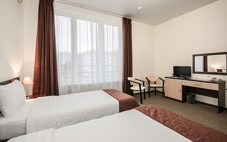 Стандарт 2-местный