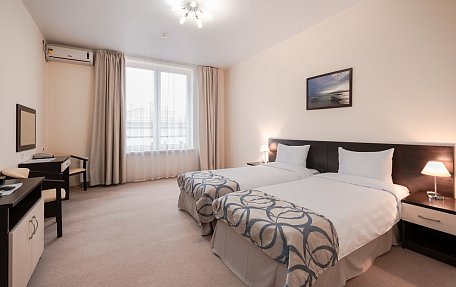 Стандарт 2-комнатный 5-местный