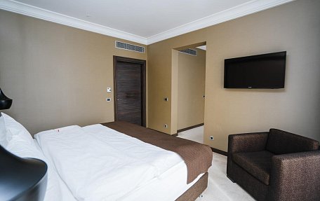 Президентский люкс на клубном этаже