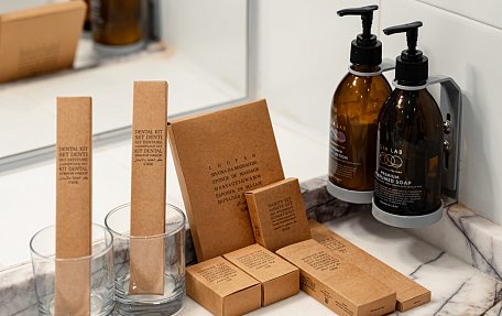 Люкс с видом на Олимпийский парк