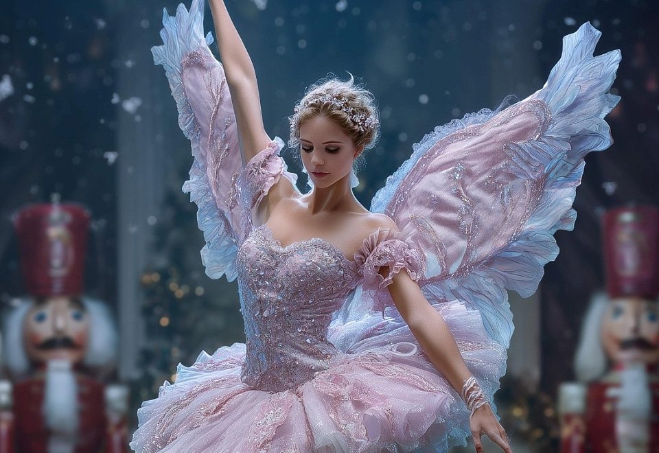 Новогодний музыкальный фестиваль «Сириус»