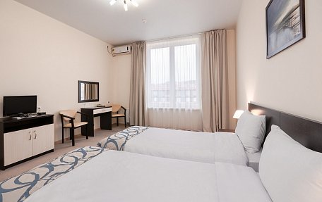 Стандарт 2-комнатный 5-местный