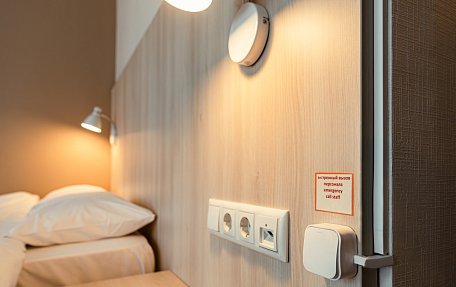 Стандарт для маломобильных гостей с видом на море