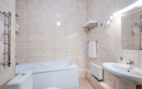 Стандарт 2-комнатный 5-местный