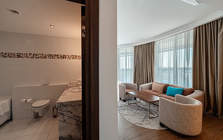 Полулюкс с видом на море