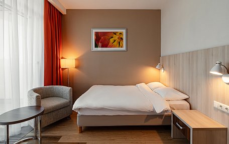 Стандарт для маломобильных гостей с видом на море