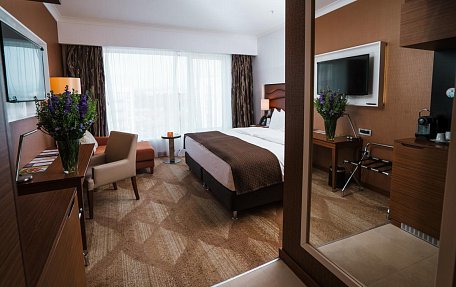 Стандарт (1 большая кровать)