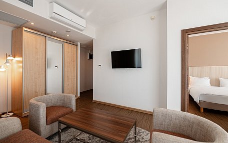 Полулюкс с видом на море