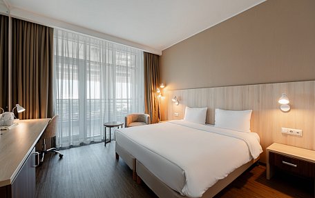 Стандарт с большой кроватью