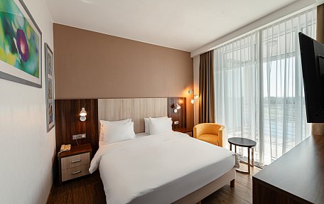 Полулюкс с видом на море