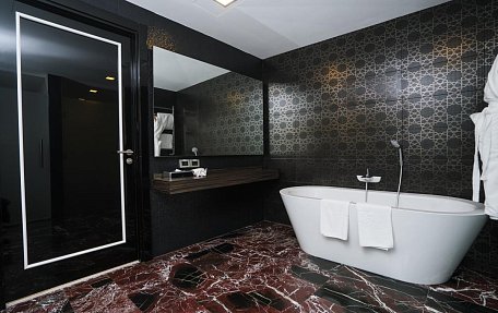 Президентский люкс на клубном этаже