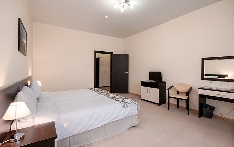 Стандарт 2-комнатный 5-местный