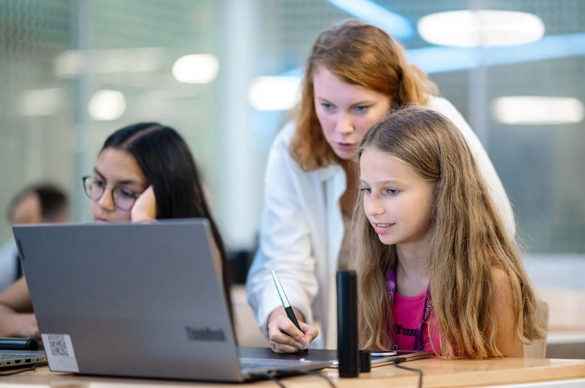 Образовательная программа по анимации и мультипликации