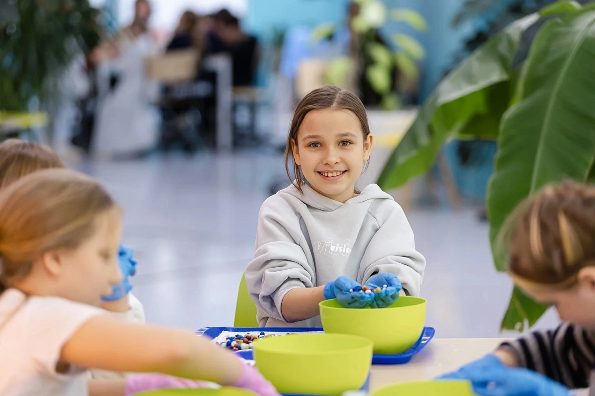 Мастер-класс «Флорариум»