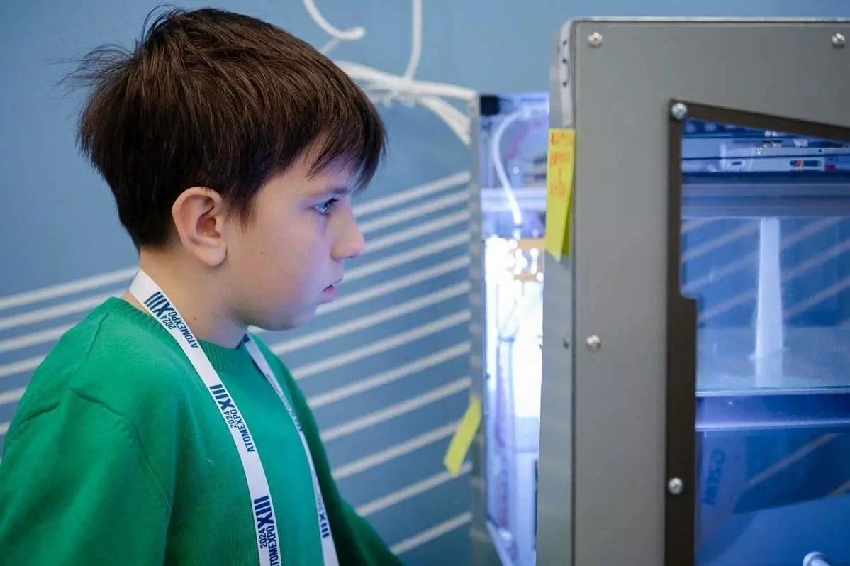 Образовательная программа «Инженерная школа»